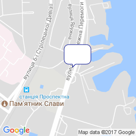 Фірмовий салон Viessmann на мапі