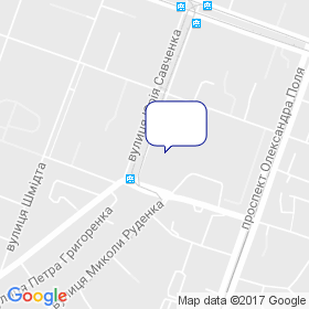 САМОРЕЗ на карте