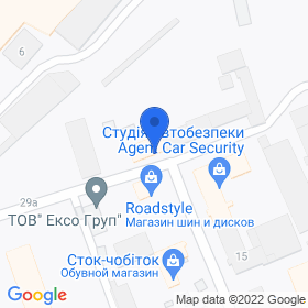 Сан Систем на карте Сан Систем на карте