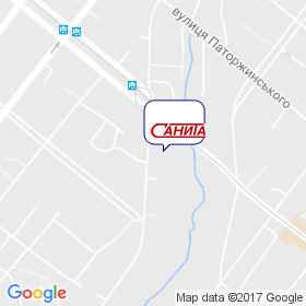 Санита на карте Санита на карте