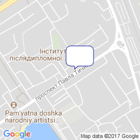 Sanmix в Україні, ТД на мапі