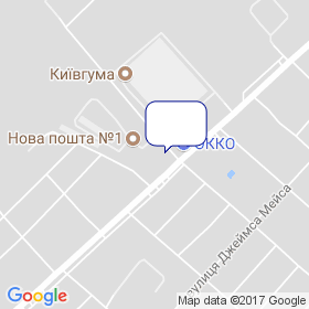 Сантехника та опалення на мапі