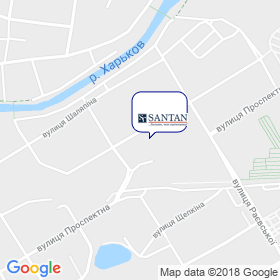 Santan на карте Santan на карте