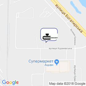 Сантехкомплект на карте Сантехкомплект на карте