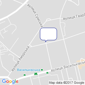 Сантехполімер на мапі