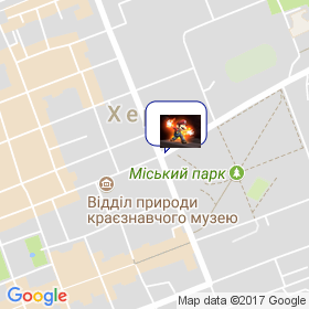 Херсонські сантехніки на мапі