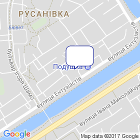 Сантехник 2000 на мапі