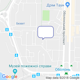 СПЕЦ XXI СТОЛIТТЯ на мапі