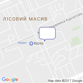 Світ Сантехнічних Систем на мапі