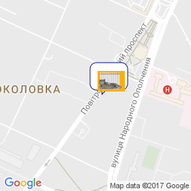 Ляшко И.В. на карте