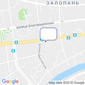 Сантехторг на мапі