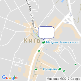 Сантехсервіс на мапі