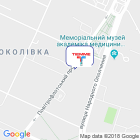 Резниченко на мапі Резниченко на мапі