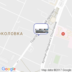 Сантехснаб на карте