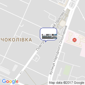 Сантехснаб на мапі