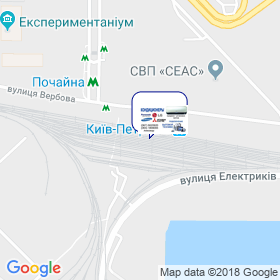ДЖУ на мапі ДЖУ на мапі