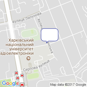 Сауни та Басейни, магазин на мапі