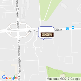 САЖОТРУС на карте САЖОТРУС на карте