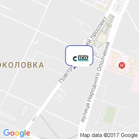 Спец-Климат-Контроль на карте Спец-Климат-Контроль на карте