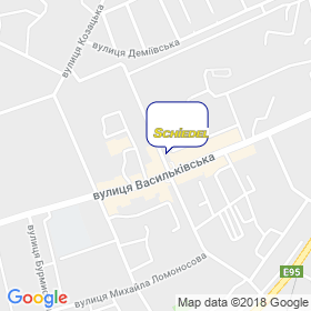 Шидель на карте Шидель на карте