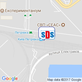 Топтерм на мапі