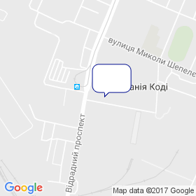 Сенс на мапі