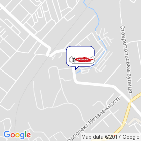 Радиант СЦ на карте