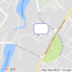 Сентябрь ПКФ на карте