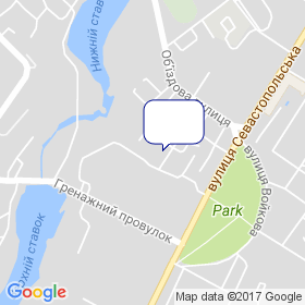 Сентябрь ПКФ на мапі