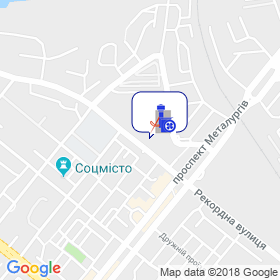 СЕРАФИМ на мапі