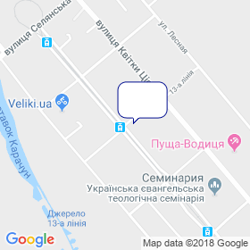 Сервистехснаб на карте Сервистехснаб на карте