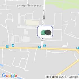 СЕЗИМ на мапі