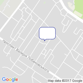 Дім інжиніринг на мапі