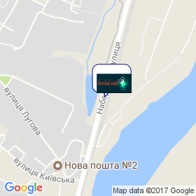 ШЕВЧУК ІНСТАЛ на мапі