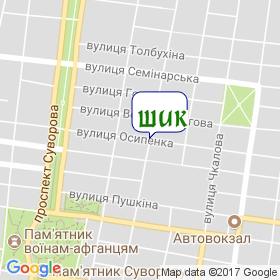 Ткаченко на карте Ткаченко на карте