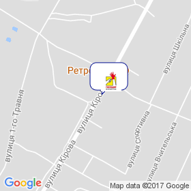 Яровая И.В. на карте Яровая И.В. на карте