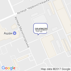 САБ-АРМАТУРА на карте