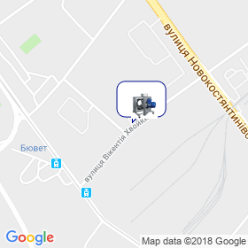 Cидек на мапі