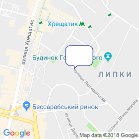 СИМБІОЗ на мапі
