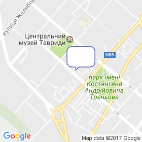 Шило В.Н. на карте