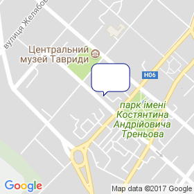 Шило В.Н. на мапі