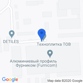 Семья Трейдинг Украина на карте Семья Трейдинг Украина на карте