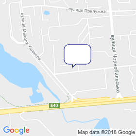 Сімошін на мапі Сімошін на мапі