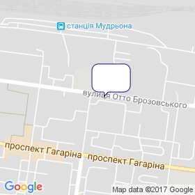 СП Синор на мапі