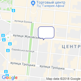 Синтеко-Плюс на карте Синтеко-Плюс на карте