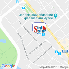 Синтэк на карте Синтэк на карте