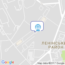 Салон Інженерних Рішень на мапі