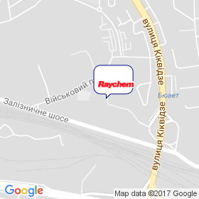 СІРІУС-93 на мапі