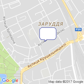 Сириус на карте