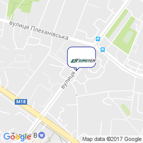 СИСТЕЛ на карте СИСТЕЛ на карте